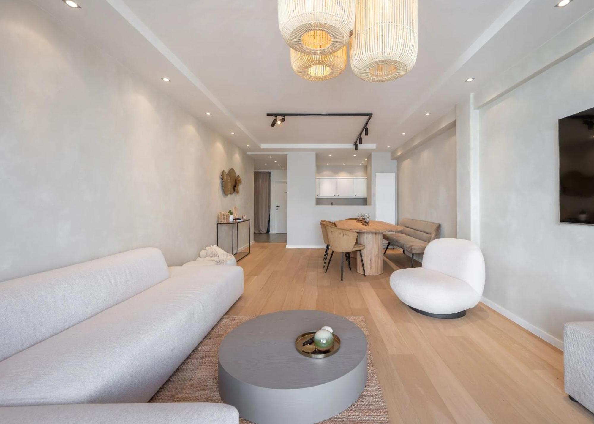 Апартаменти Knokke Nest Екстер'єр фото
